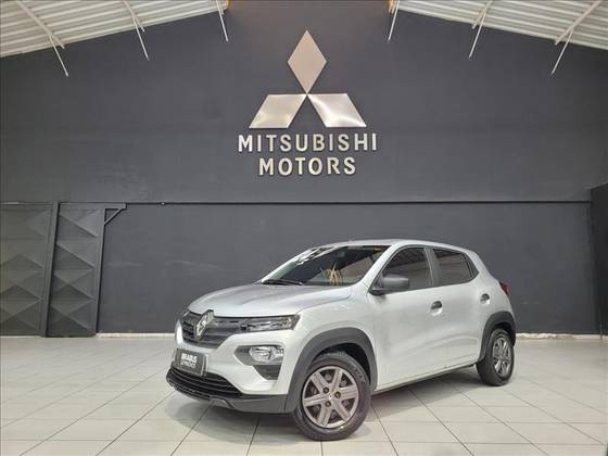 RENAULT KWID 1.0 12V SCE FLEX ZEN MANUAL RENAULT KWID 1.0 12V SCE FLEX ZEN MANUAL